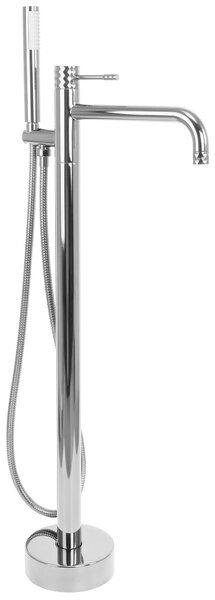 Baterie de podea Rea Lungo Diamond Chrome