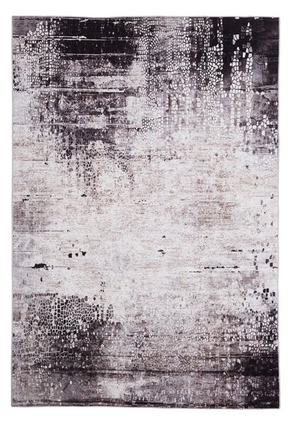 Covor Floorita Klimt Grey, 120 x 180 cm