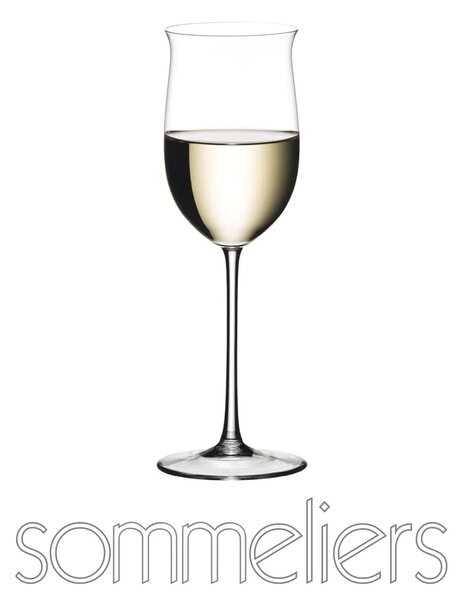 Pahar pentru vin, din cristal Sommeliers Rheingau Clear, 230 ml, Riedel