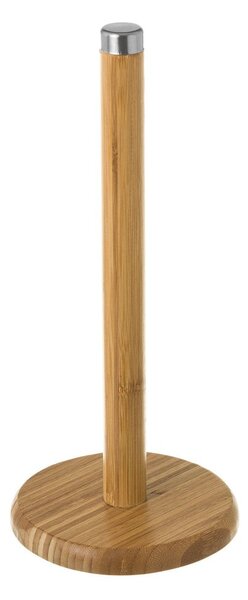 Suport de prosoape de bucătărie din bambus ø 14 cm - Unimasa