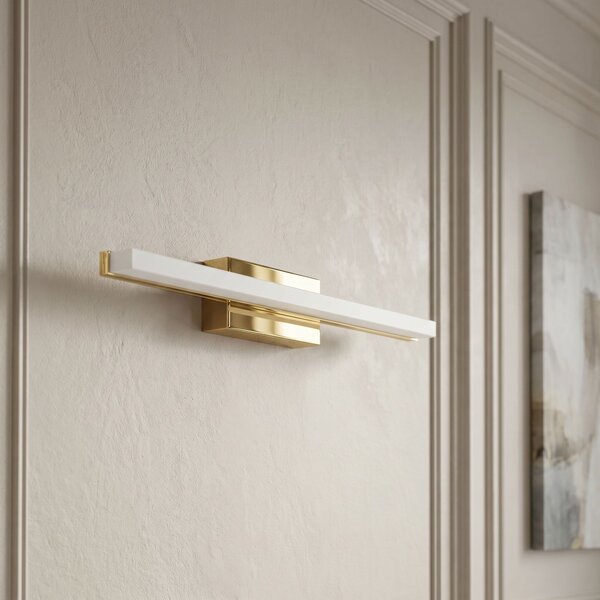 Lampa de perete LED 40CM APP1848-1W GOLD