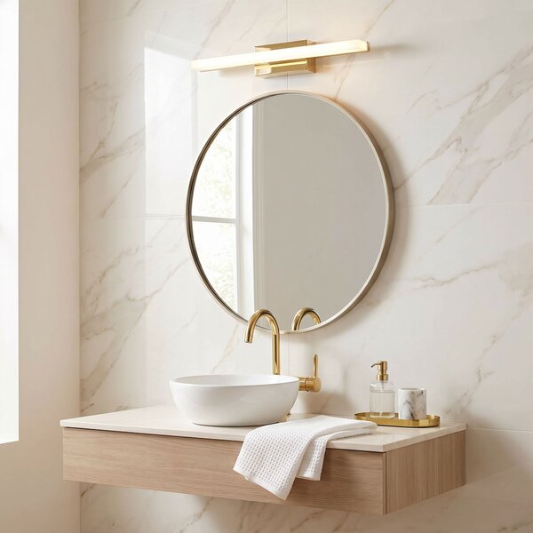 Lampa de perete LED 40CM APP1848-1W GOLD