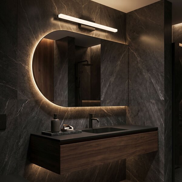 Lampa de perete LED 60CM APP1855-1W BLACK