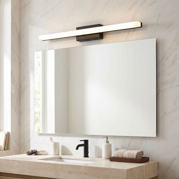 Lampa de perete LED 60CM APP1855-1W BLACK