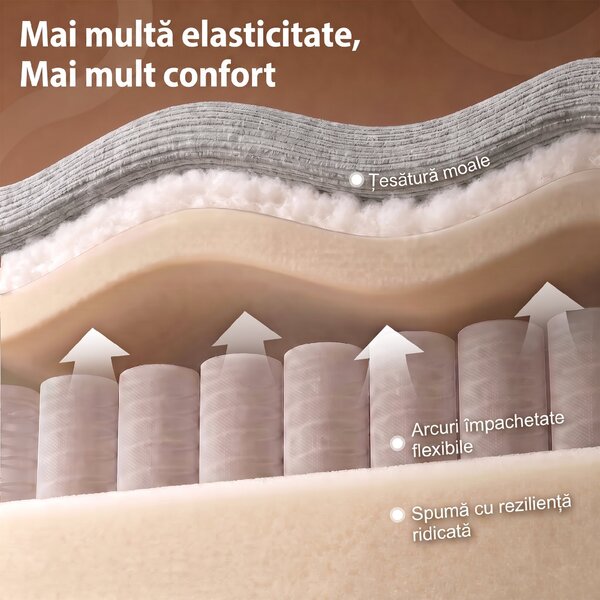 HOMCOM Fotoliu Reclinabil cu Masaj Manual 135°, Încălzire și 8 Puncte de Masaj, Chenille, 87x95x109 cm, Gri Deschis | Aosom Romania