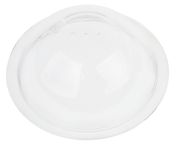 KONDELA Ghiveci inteligent, iluminare cu LED, alb, BIOR