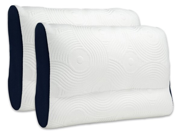 2x Pernă Dormeo Air+ Smart 40x60