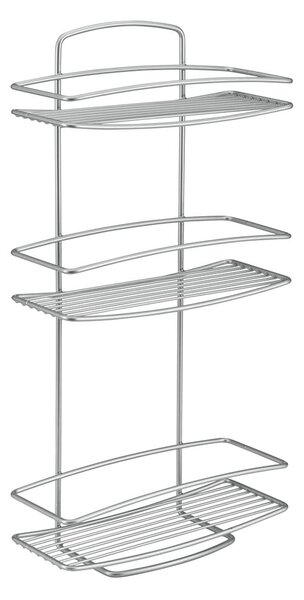 Etajeră cu 3 rafturi Metaltex