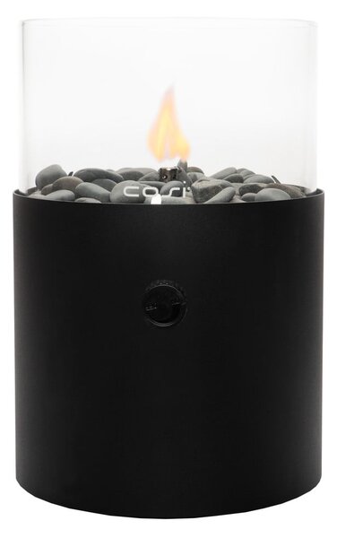 Lampă cu gaz Cosi Original, înălțime 30,5 cm, negru
