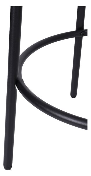 Scaun de bar Holly negru