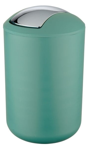Coș de gunoi Wenko Brasil L, înălțime 31 cm, verde