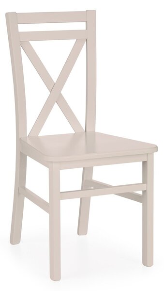 Scaun Houston 259, Cașmir, 90x45x49cm, 6 kg, Asamblate parțial, Lemn: Fag