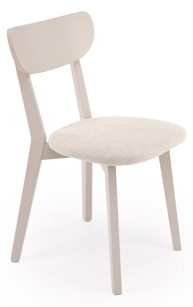 Scaun Houston 2118, Cașmir, 81x50x45cm, 6 kg, Lemn: Fag