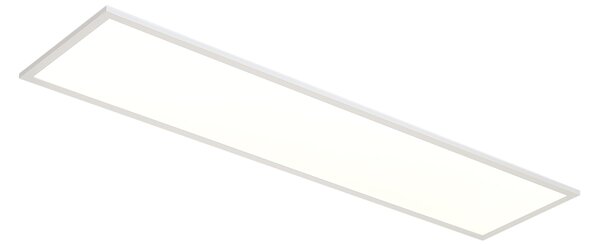 Panou LED alb dreptunghiular cu LED, cu dimmer în 3 trepte - Reeves