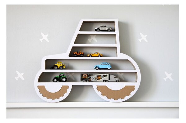 Raft în formă de tractor Unlimited Design For Children