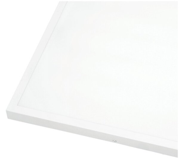 Panou LED aplicat BRISBANE LED/36W/230V 4000K 59,5x59,5 cm alb