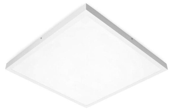 Panou LED aplicat BRISBANE LED/36W/230V 4000K 59,5x59,5 cm alb