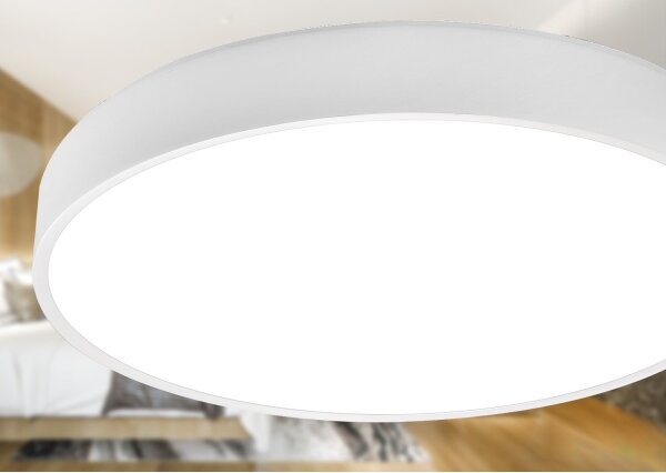 Plafonieră LED LED/60W/230V 4000K d. 60 cm alb