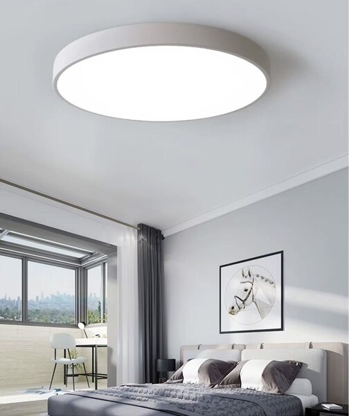 Plafonieră LED LED/60W/230V 4000K d. 60 cm alb