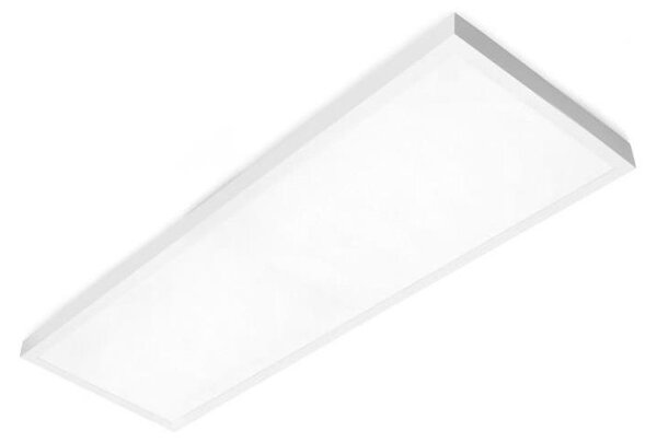Panou LED aplicat BRISBANE LED/36W/230V 4000K 29,5x119 cm alb