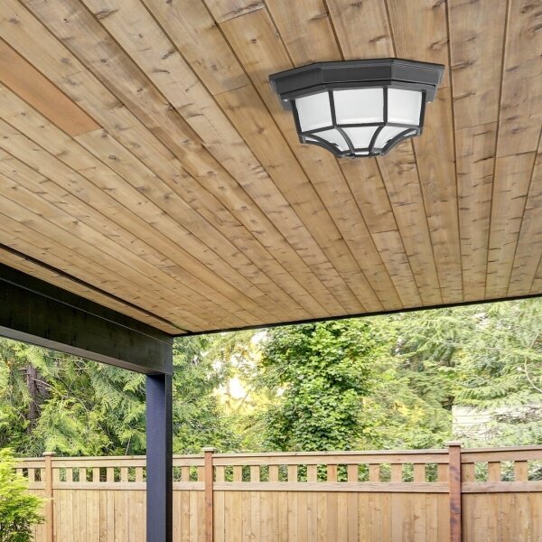 Rabalux 8346 - exterior Plafoniera MIlant MILANO 1xE27/100W/230V