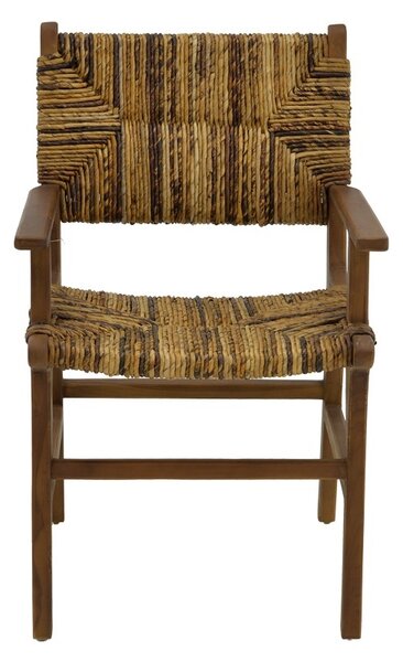 Fotoliu Refane Boho Pako World Natural 55x60x85 cm