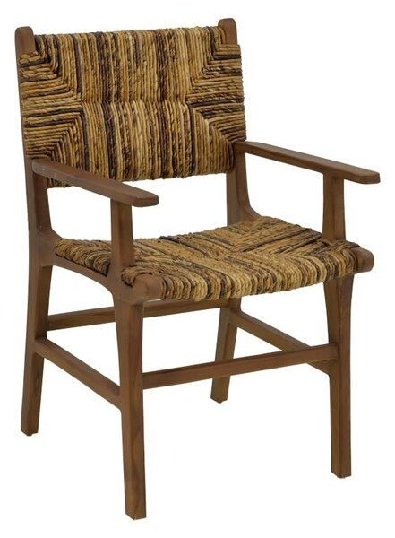 Fotoliu Refane Boho Pako World Natural 55x60x85 cm