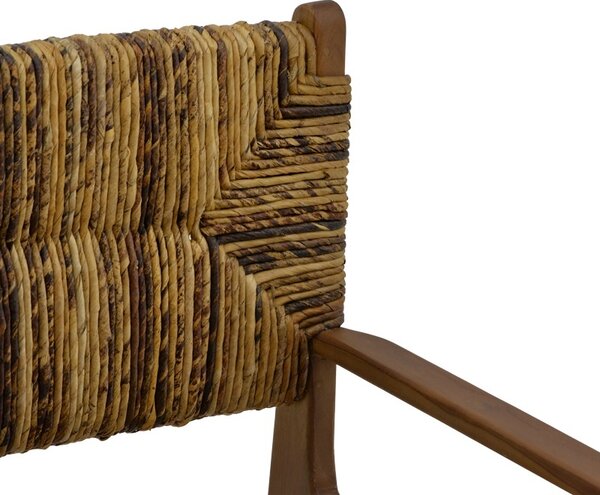 Fotoliu Refane Boho Pako World Natural 55x60x85 cm