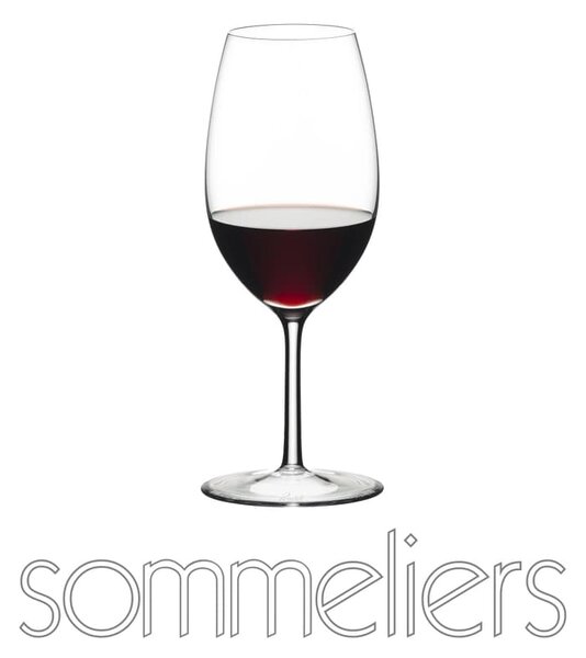 Pahar pentru vin, din cristal Sommeliers Vintage Port Clear, 250 ml, Riedel
