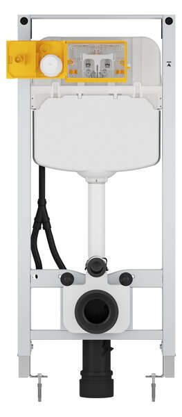 Excellent Shiro cadru încastrat pentru vas wc suspendat INEX.SP1150.500