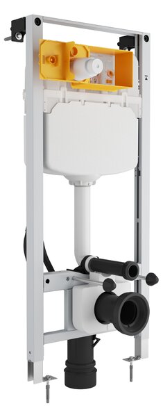 Excellent Shiro cadru încastrat pentru vas wc suspendat INEX.SP1150.500