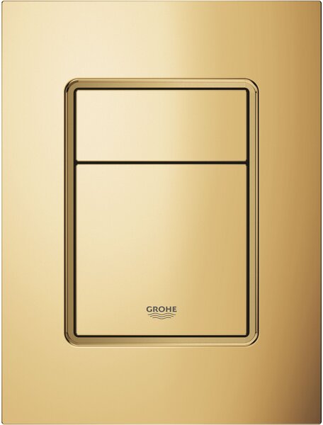 Grohe Skate Cosmopolitan S buton de spălare pentru WC Cool Sunrise 37535GL0