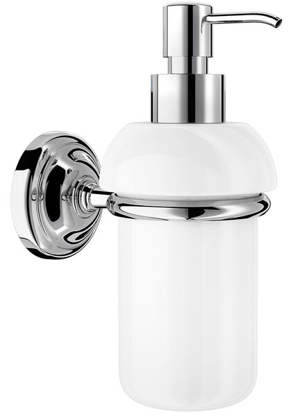 Roca Carmen dozator săpun 200 ml crom-sticlă A817006001