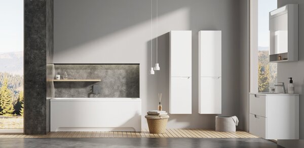 Ravak Classic II cada dreptunghiulară 170x70 cm alb CC51000000