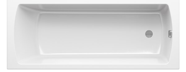 Ravak Classic II cada dreptunghiulară 170x70 cm alb CC51000000