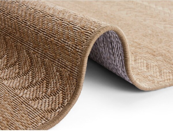 Covor adecvat interior/exterior NORTHRUGS Granado, 80 x 150 cm, maro