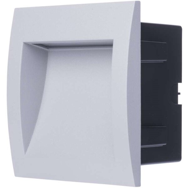 Iluminat de orientare LED incastrabil BUILT-IN 1xLED/3W alb cald IP65
