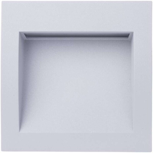 Iluminat de orientare LED incastrabil BUILT-IN 1xLED/3W alb cald IP65