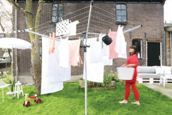 Brabantia Lift-o-Matic uscător de rufe exterior stativă 100222