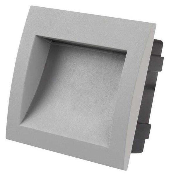 Iluminat de orientare LED incastrabil BUILT-IN 1xLED/3W alb cald IP65