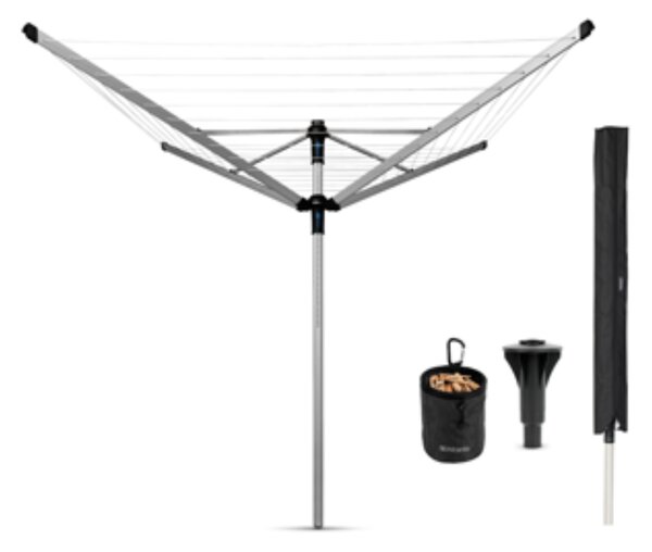 Brabantia Lift-o-Matic uscător de rufe exterior stativă 100222