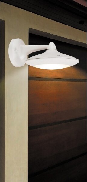 Rabalux 8709 - LED Corp de iluminat perete exterior OAKLAND 1xLED/6W