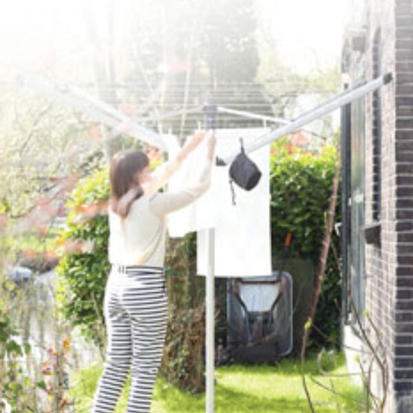 Brabantia Lift-o-Matic uscător de rufe exterior stativă 100222