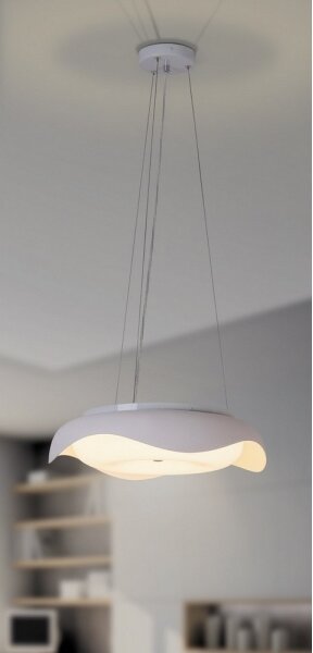 Rabalux 4620 - LED Lustră dimmabilă ROSIE 1xLED/18W/230V