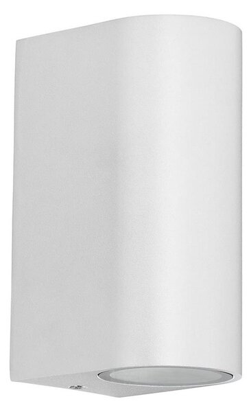 Eglo 34003 - Aplică perete exterior LED CALVILLO 2xGU10/3W/230V IP44