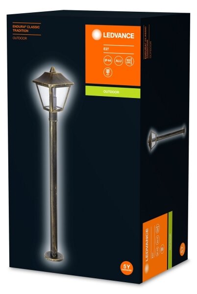 Ledvance - Lampă exterior ENDURA 1xE27/60W/230V IP44