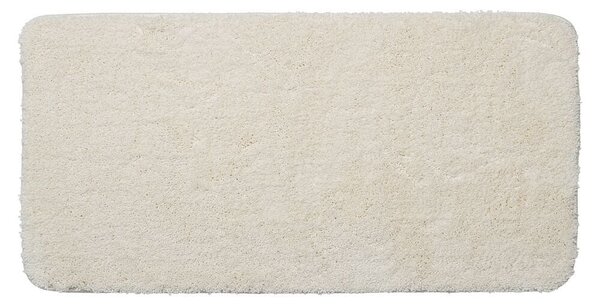 Sealskin Angora covor de baie 140x70 cm dreptunghiular alb 800118