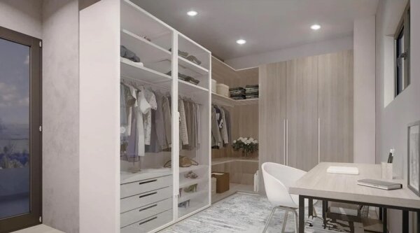Ledvance - Lampă LED încastrabilă dimabilă SUN@HOME LED/8W/230V CRI 95 Wi-Fi