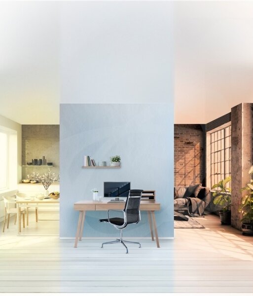 Ledvance - Lampă LED încastrabilă dimabilă SUN@HOME LED/8W/230V CRI 95 Wi-Fi