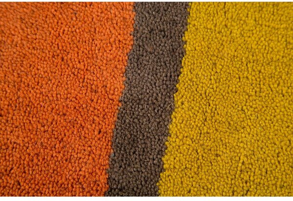 Covor din lână Flair Rugs Candy, 60 x 230 cm